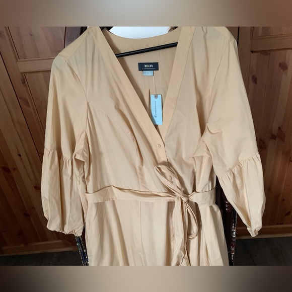 Anthropology plus sized Beyoncé lemonade dress - Picture 4 of 4